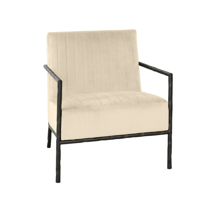 Joss and Main Nannette 66.04Cm Wide Armchair