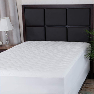 cot size mattress pad