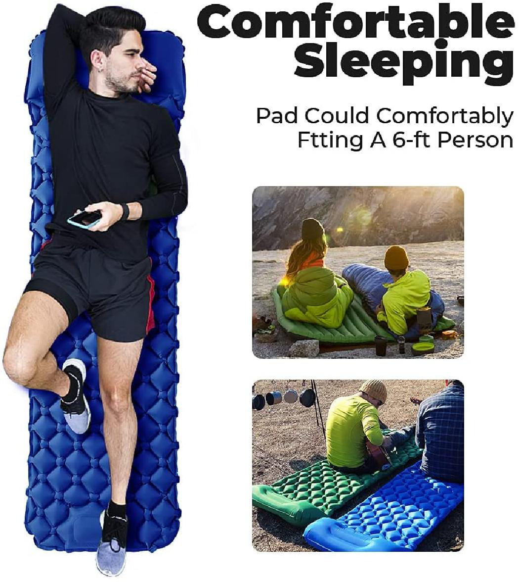 campmat sleeping pad
