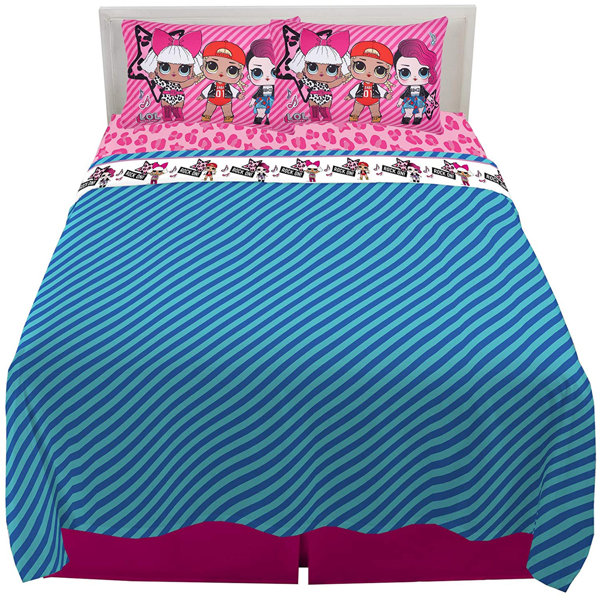 lol bedding full
