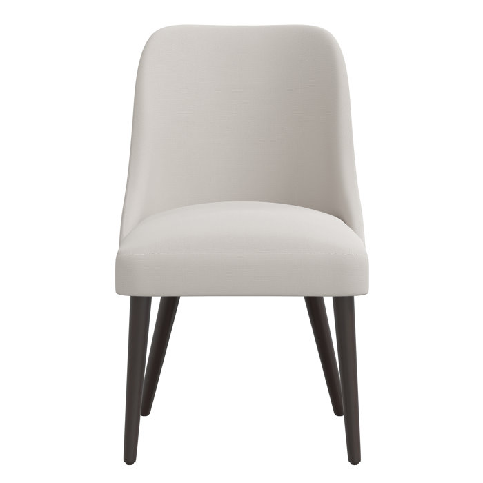 Joss and Main Nakita Solid Wood Side Chair