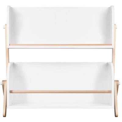 Tally 35.5" Bookcase by babyletto