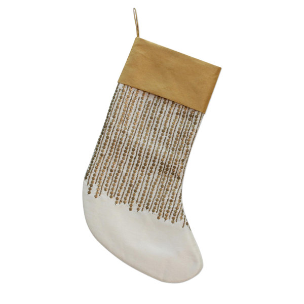 Embellished Stocking