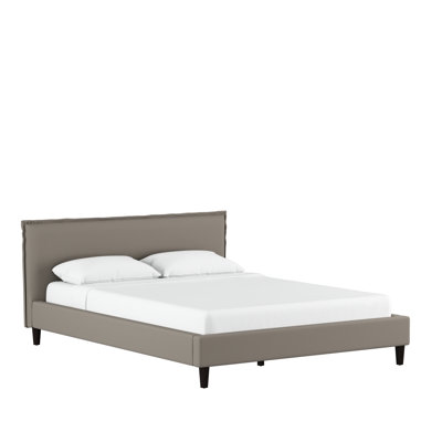 Ames Upholstered Standard Bed by Joss and Main