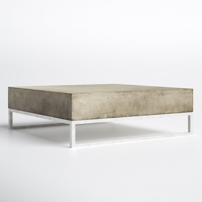 Joss and Main Randall Sled Coffee Table