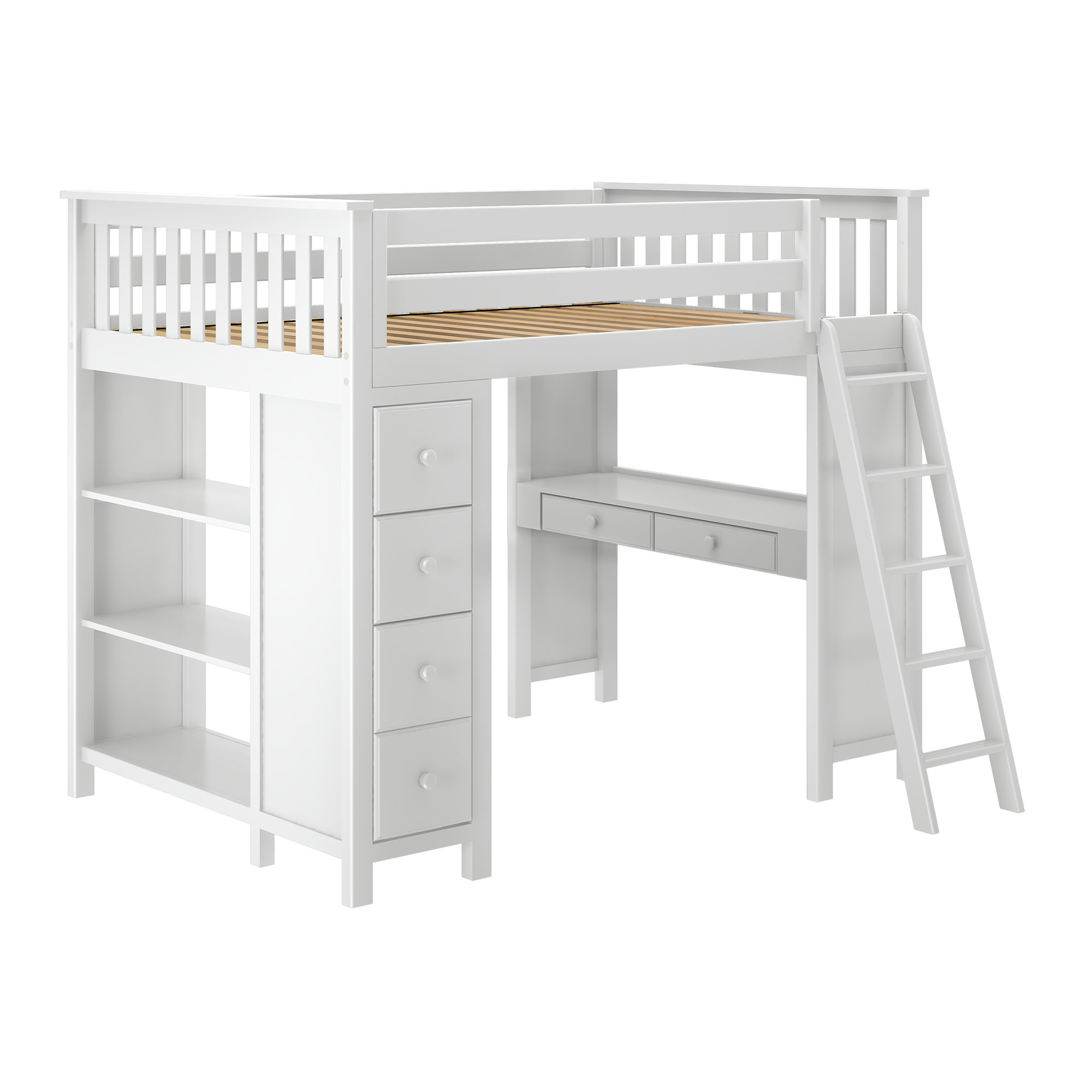 bunk bed ladder safety gate