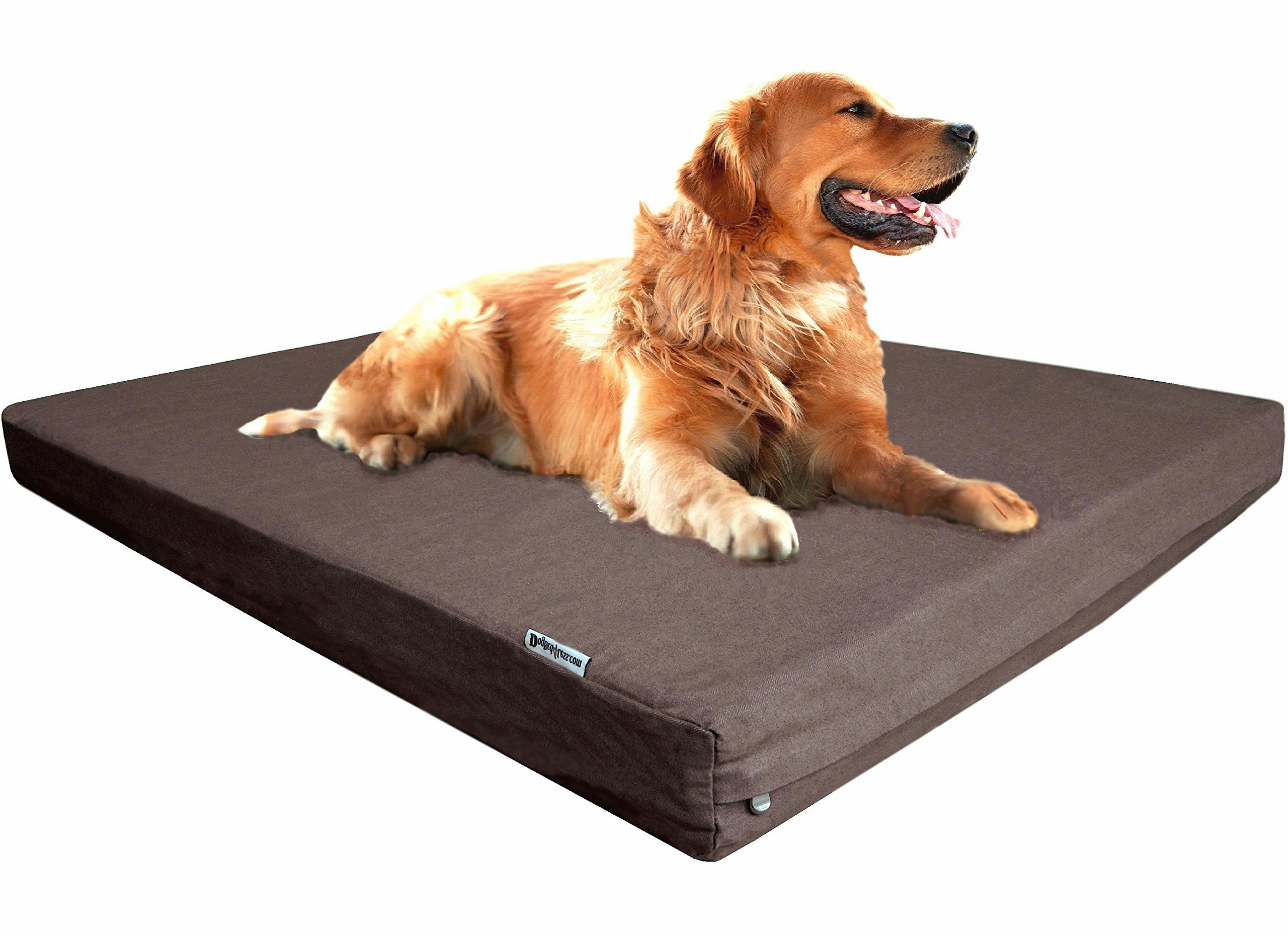 durable washable dog bed