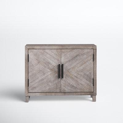 Solid Wood 2 - Door Accent Cabinet by Joss and Main