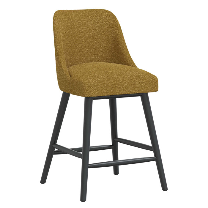 Joss and Main Milone Counter & Bar Stool