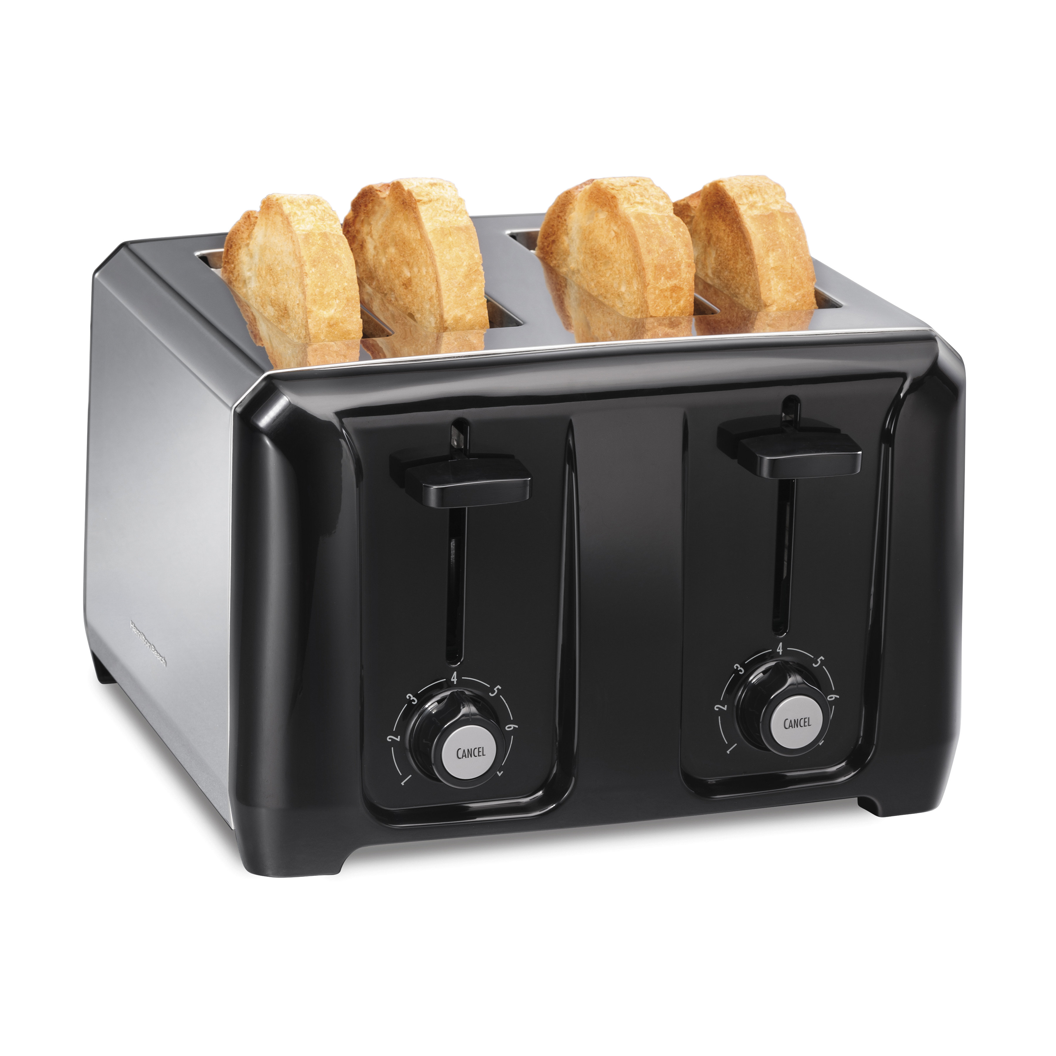 hamilton beach 4 slice cool touch toaster