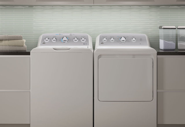 Our Best Washer & Dryer Sets