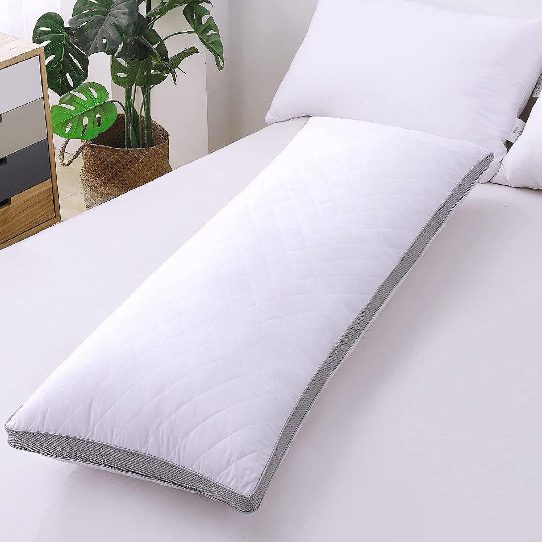 side sleeper body pillow