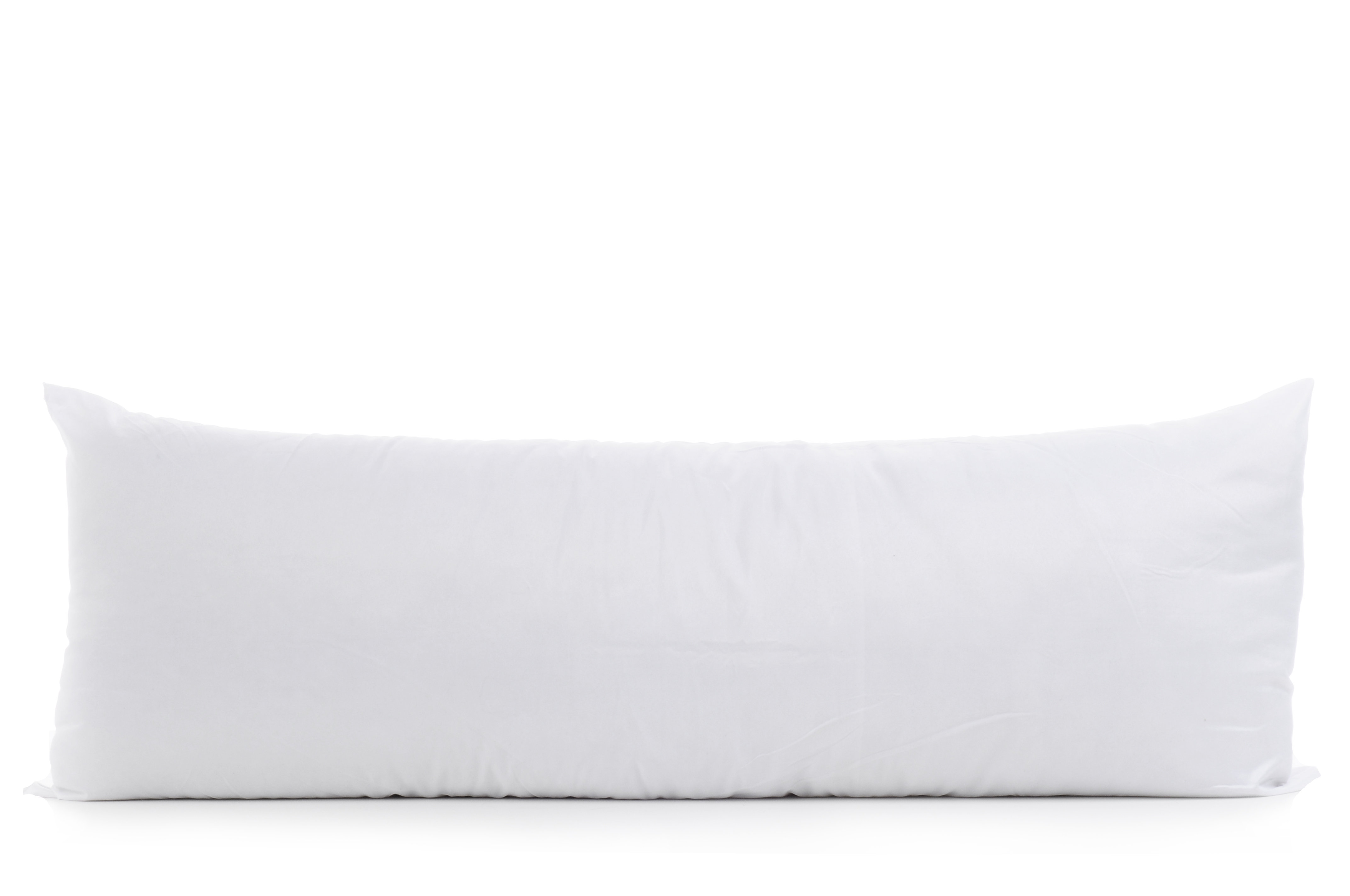 blank body pillow