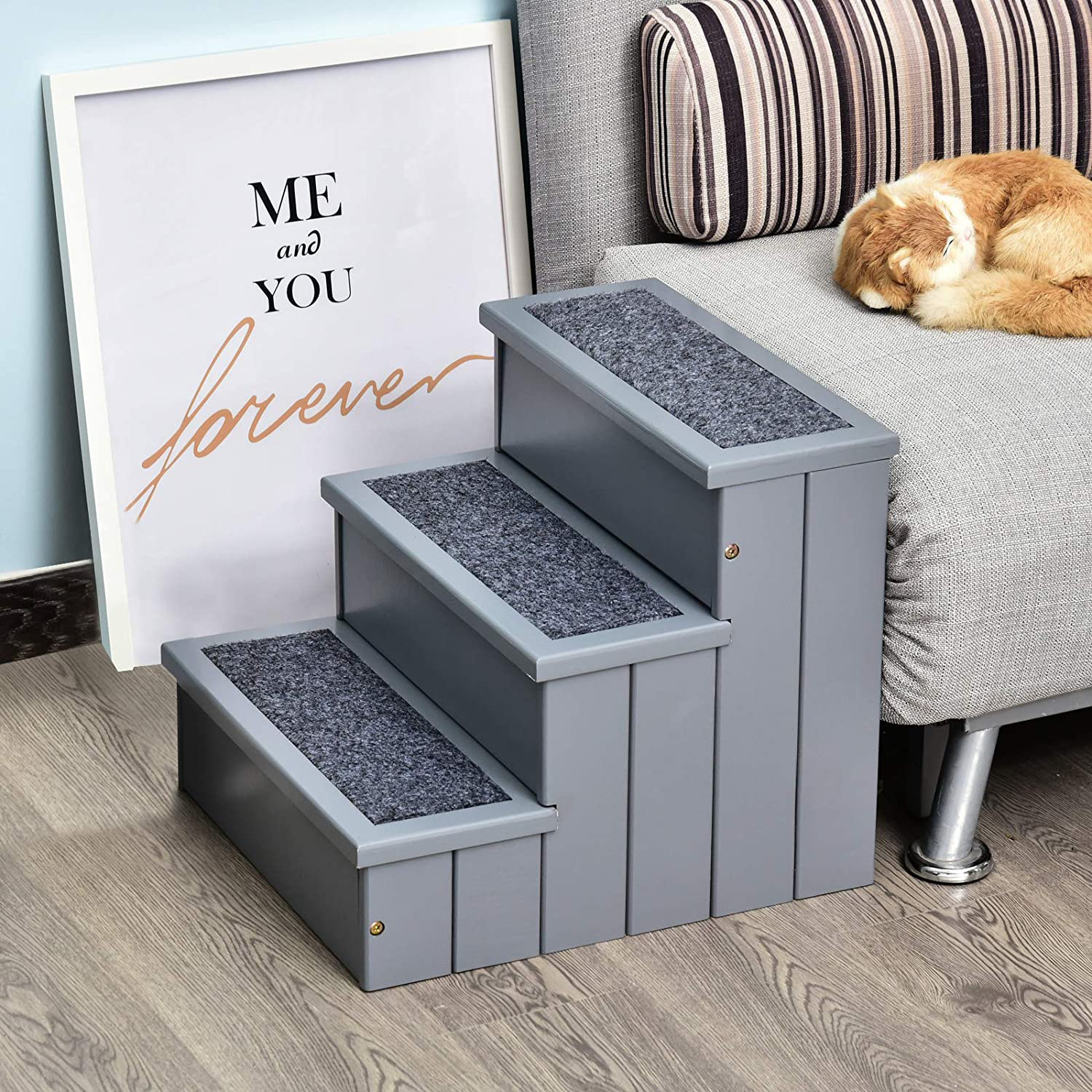 dog stairs
