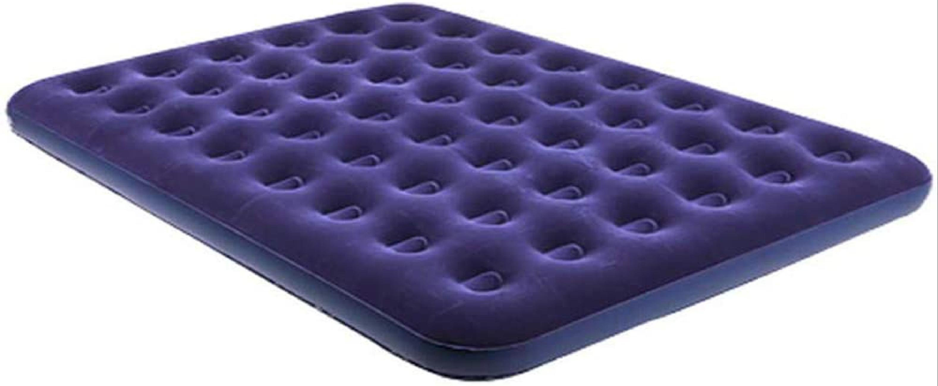 halfords self inflating mattress