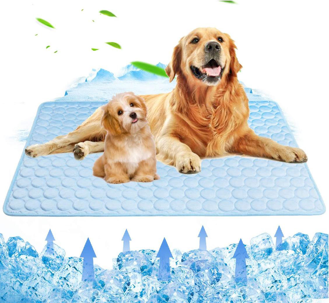 outdoor pet cooling mat