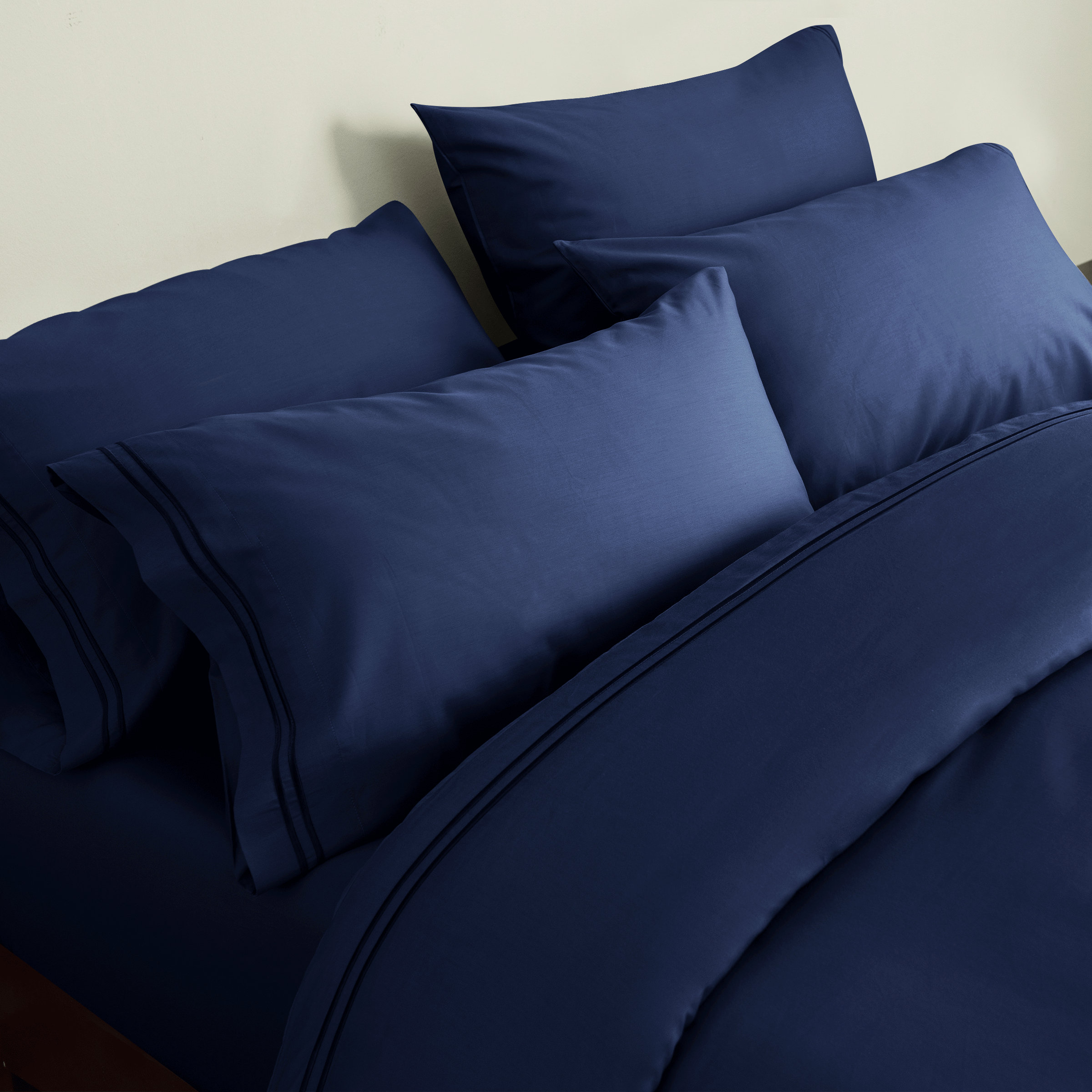 high thread count pillowcases