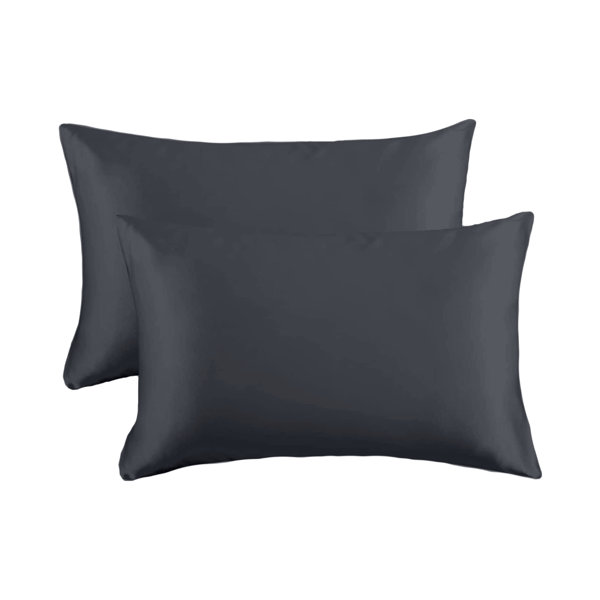 grey pillow cases walmart