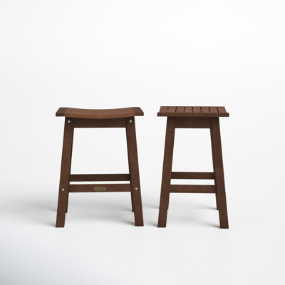 Riverton Patio Bar Stool by Joss and Main