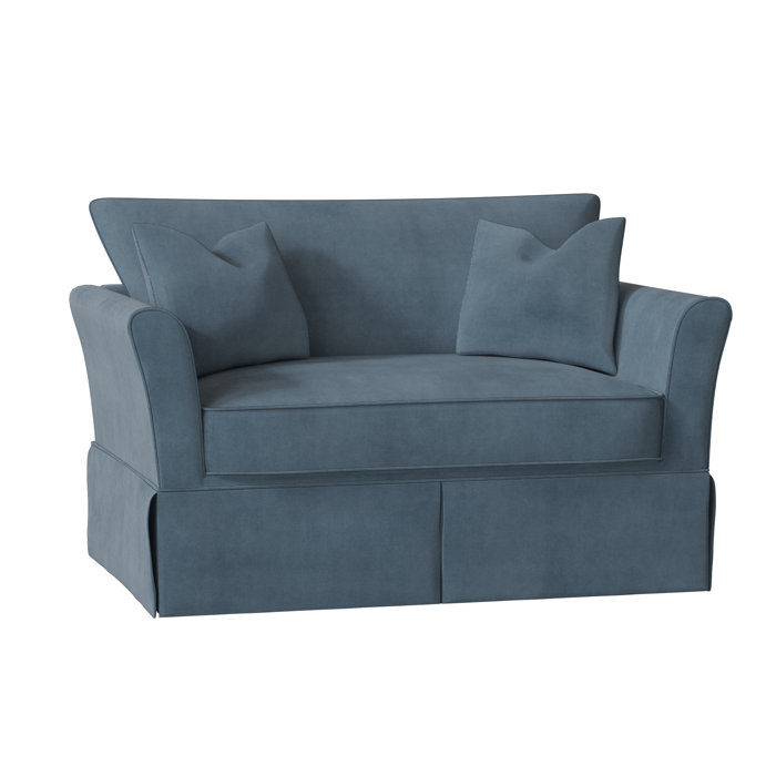 Birch Lane Lovie Chair 139.7Cm Wide and a Half