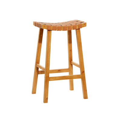 Spalding 30" Bar Stool by Joss and Main