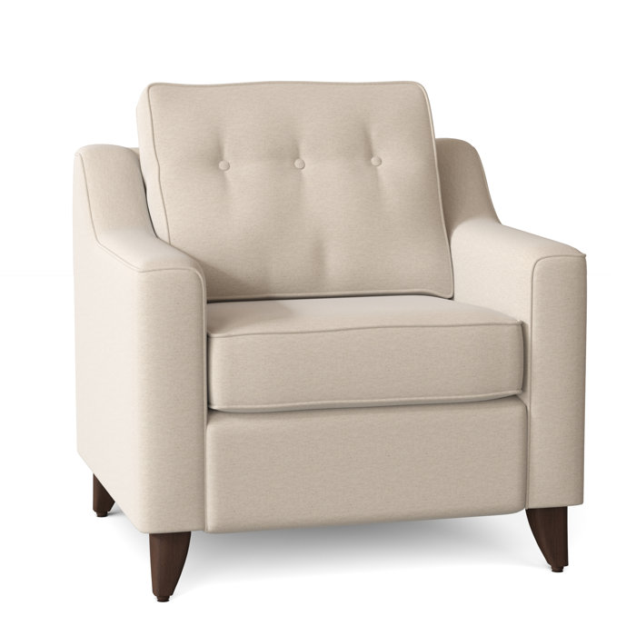 Winston Porter Logan 36" Wide Sunbrella Power Standard Recliner
