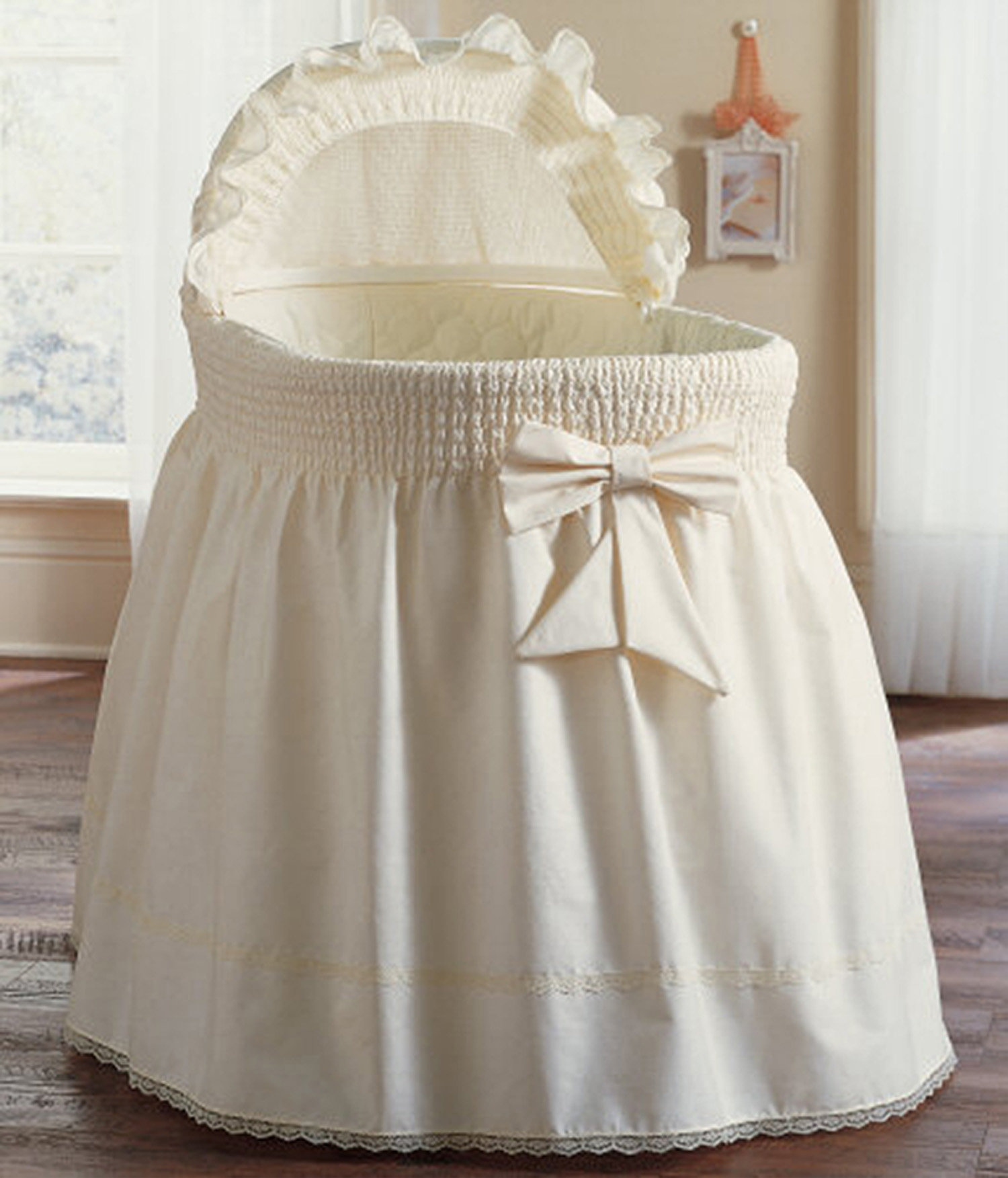 bassinet bedding set