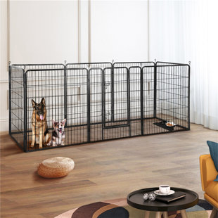 indoor dog exercise pen