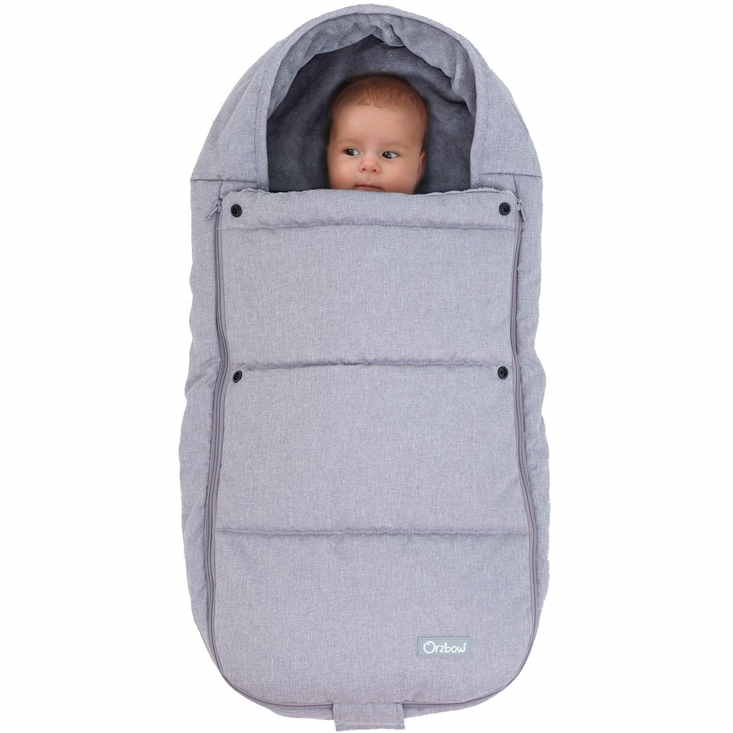 fleece lined footmuff