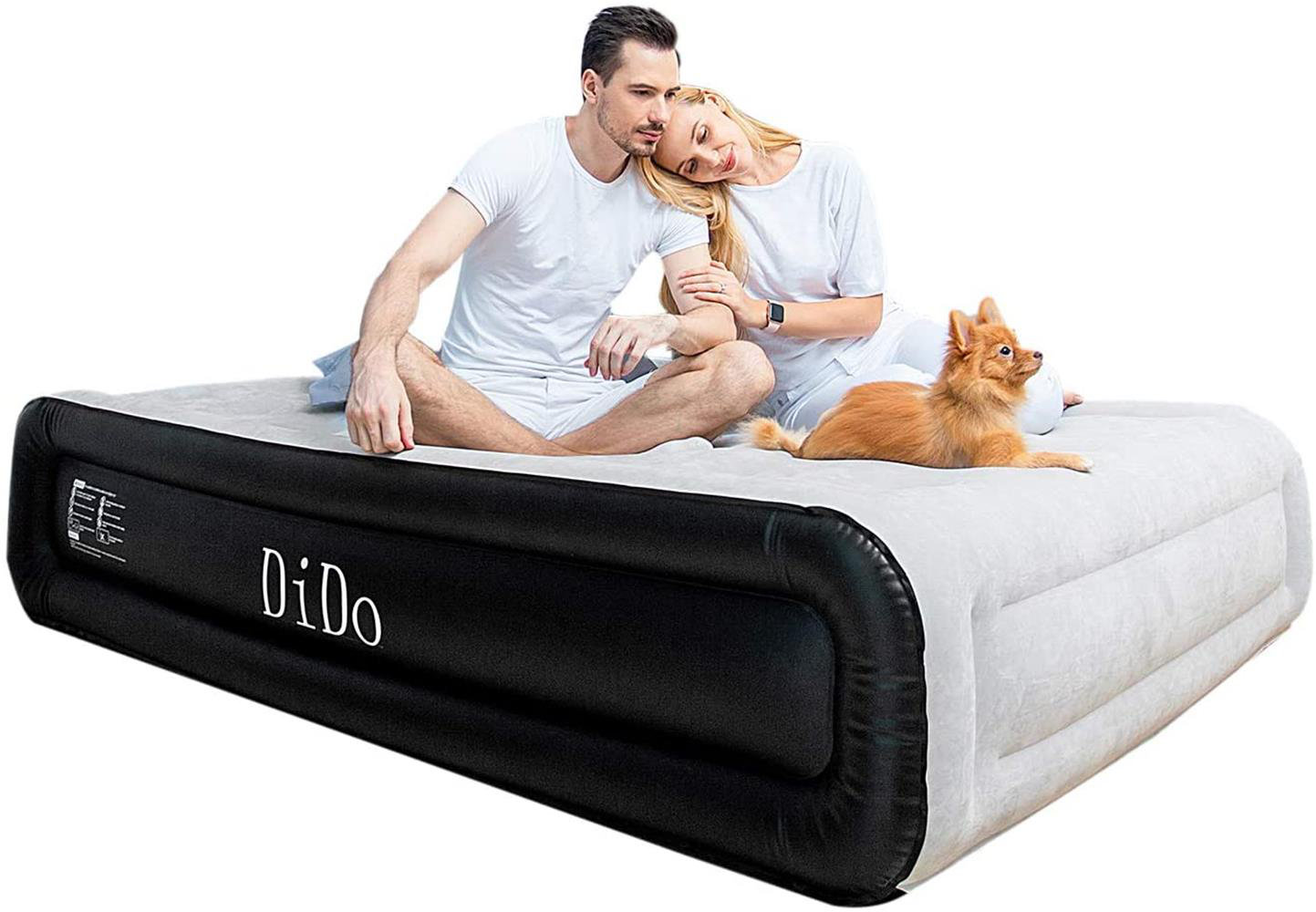 queen size inflatable bed