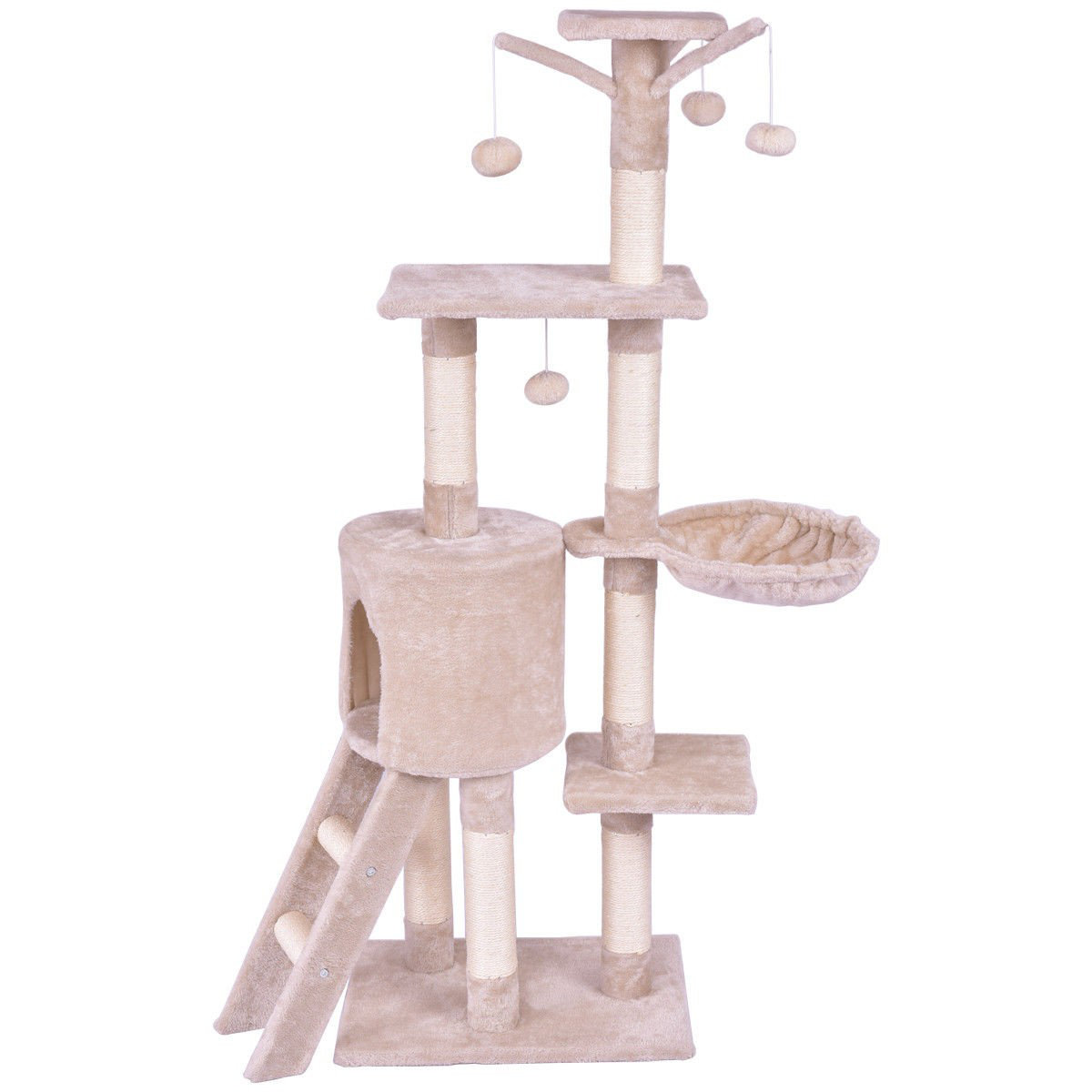 cat tree cost