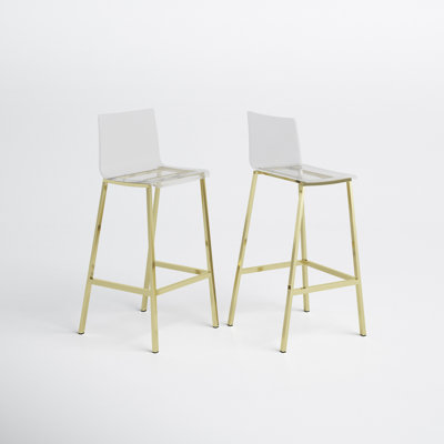 Somerton Bar & Counter Stool by Wade Logan