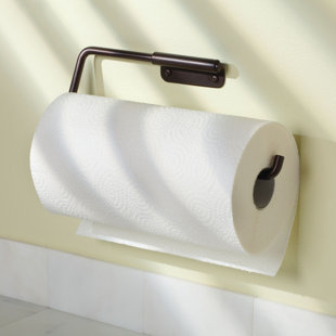 Rondo Wall Paper Towel Holder