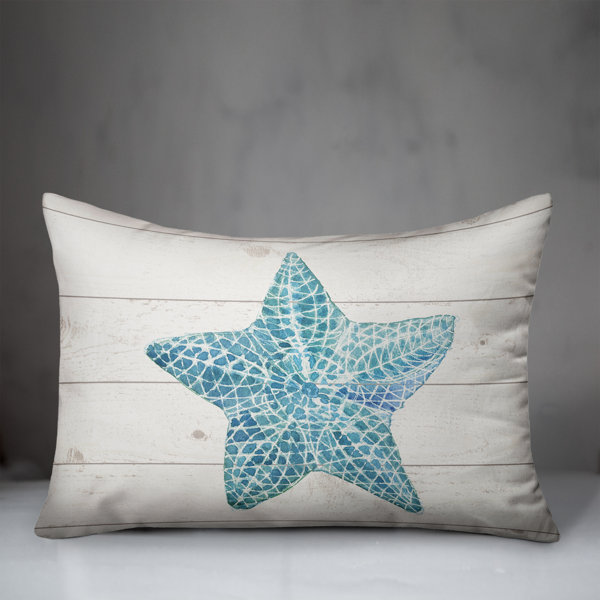 starfish pillow covers