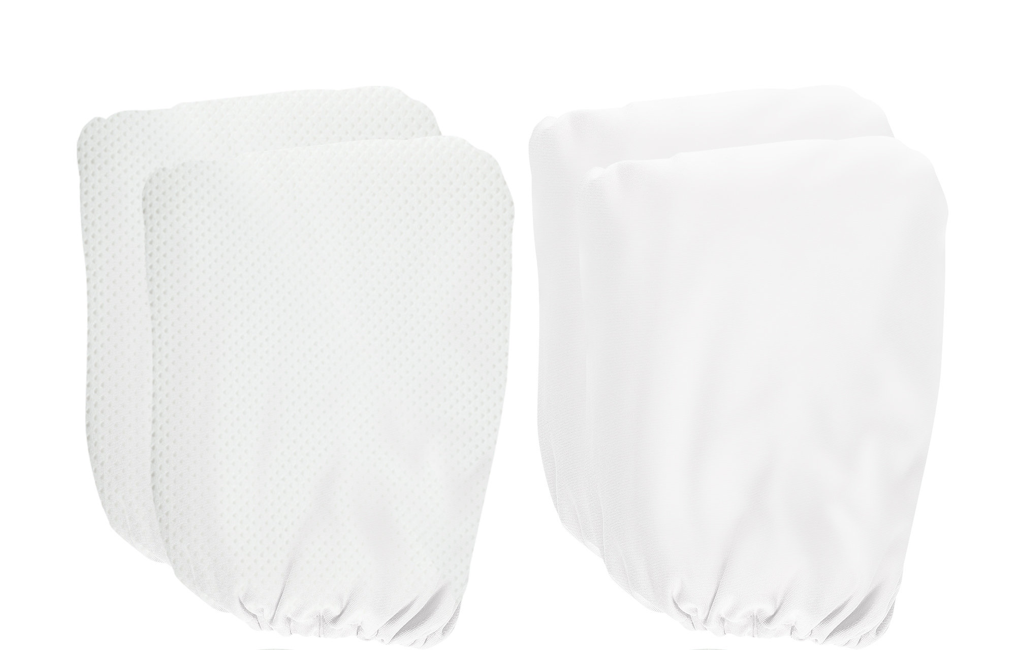 waterproof fitted cot sheet