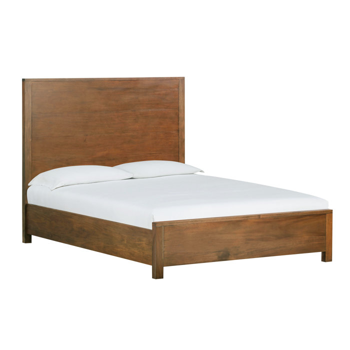 Lark Manor Hafer Low Profile Platform Bed
