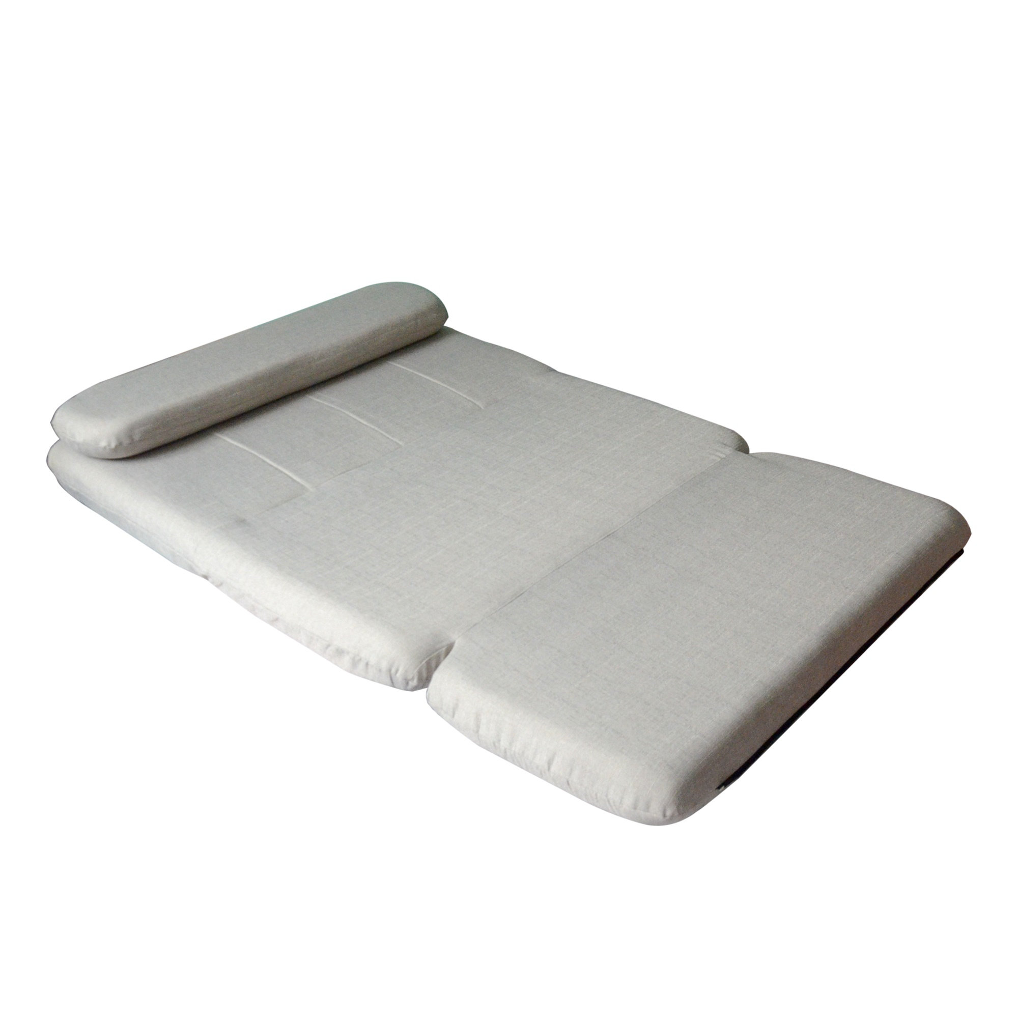 foldable pillow bed