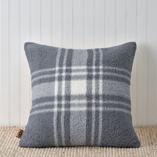 ugg throw pillow