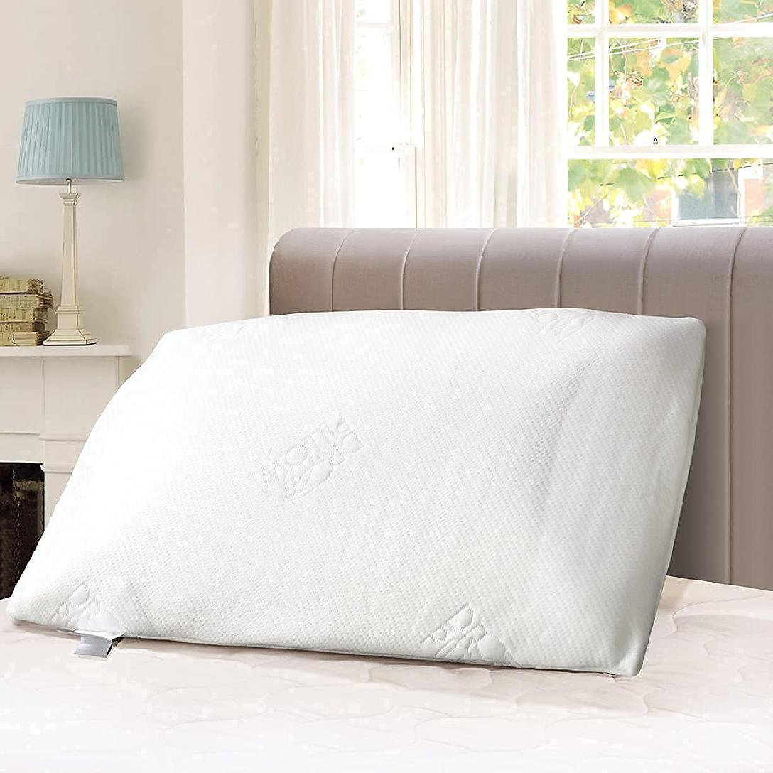 thin contour pillow