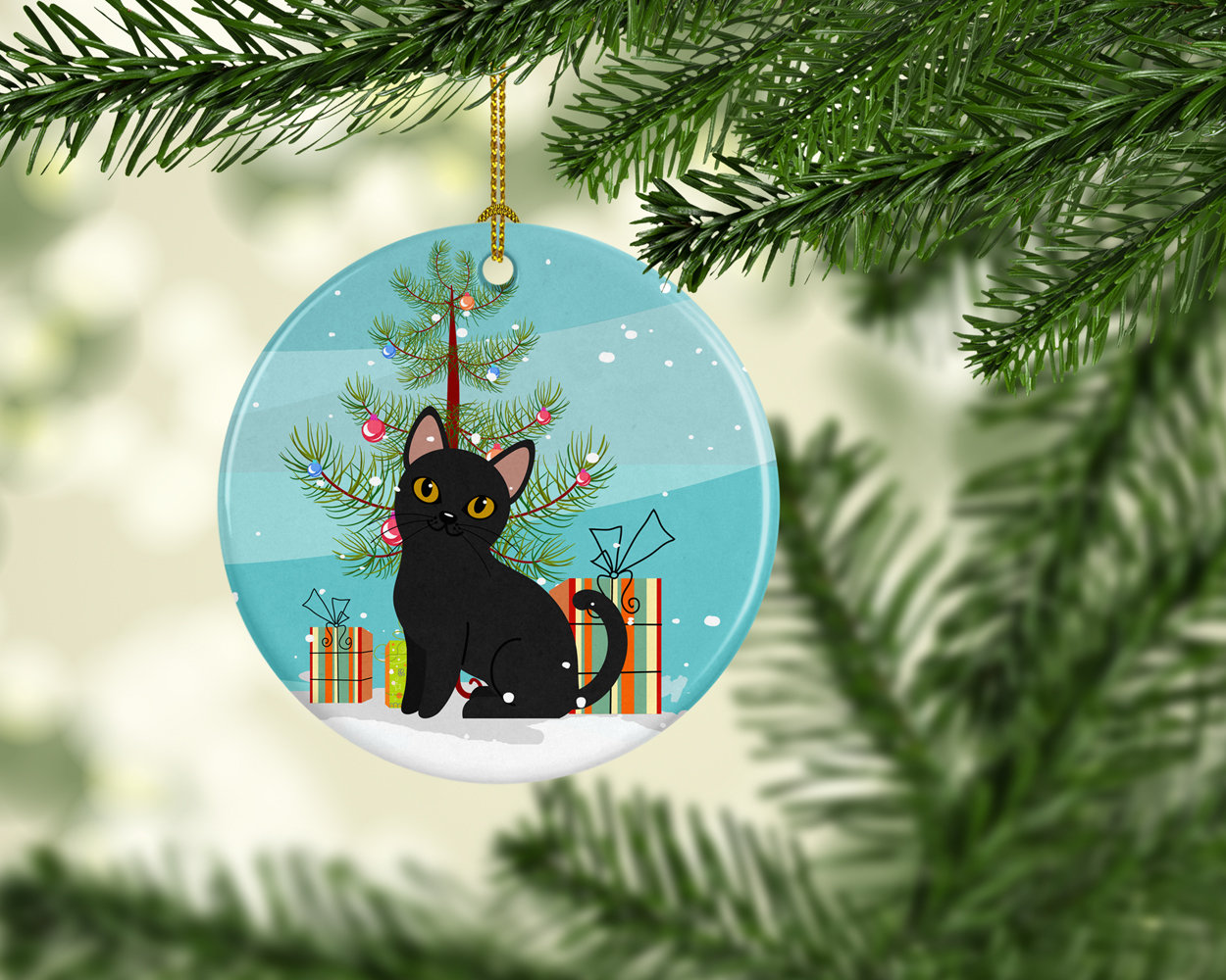 christmas tree shaped cat tree
