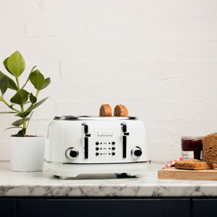 Multi Nuevo-Scandi inspiradas en 4 Slice Toaster Y Hervidor Set-Gris & Efecto Madera