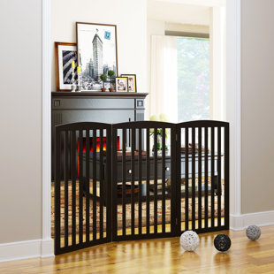 84 inch dog gate