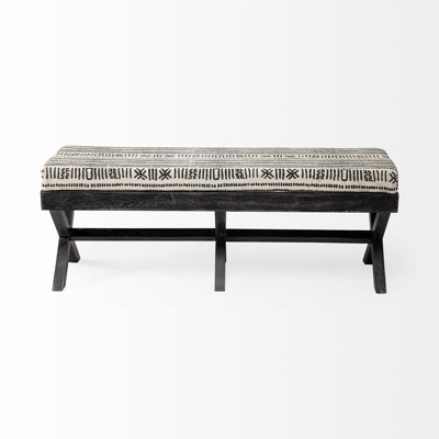 Richard Upholstered Bench by Joss and Main