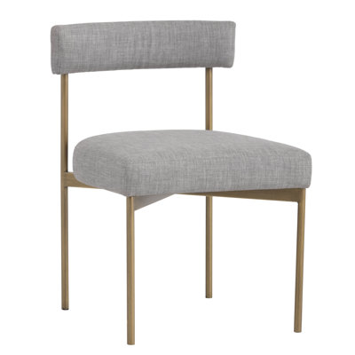 Freida Upholstered Side Chair by Joss and Main