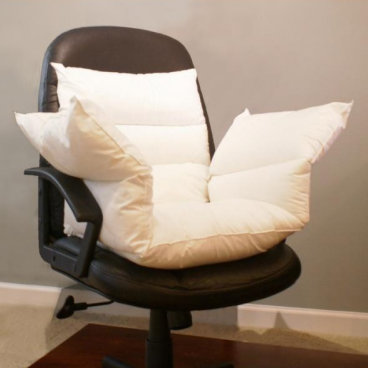 mostly pillows find your comfy