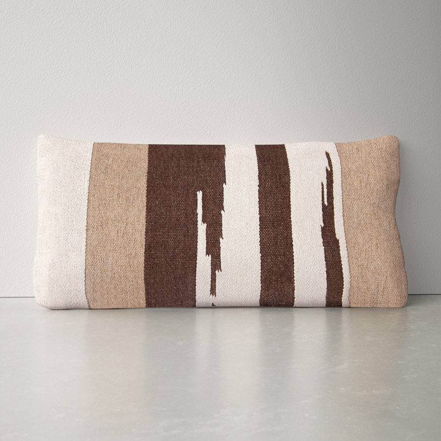 Daphne Lumbar Pillow Cover & Insert