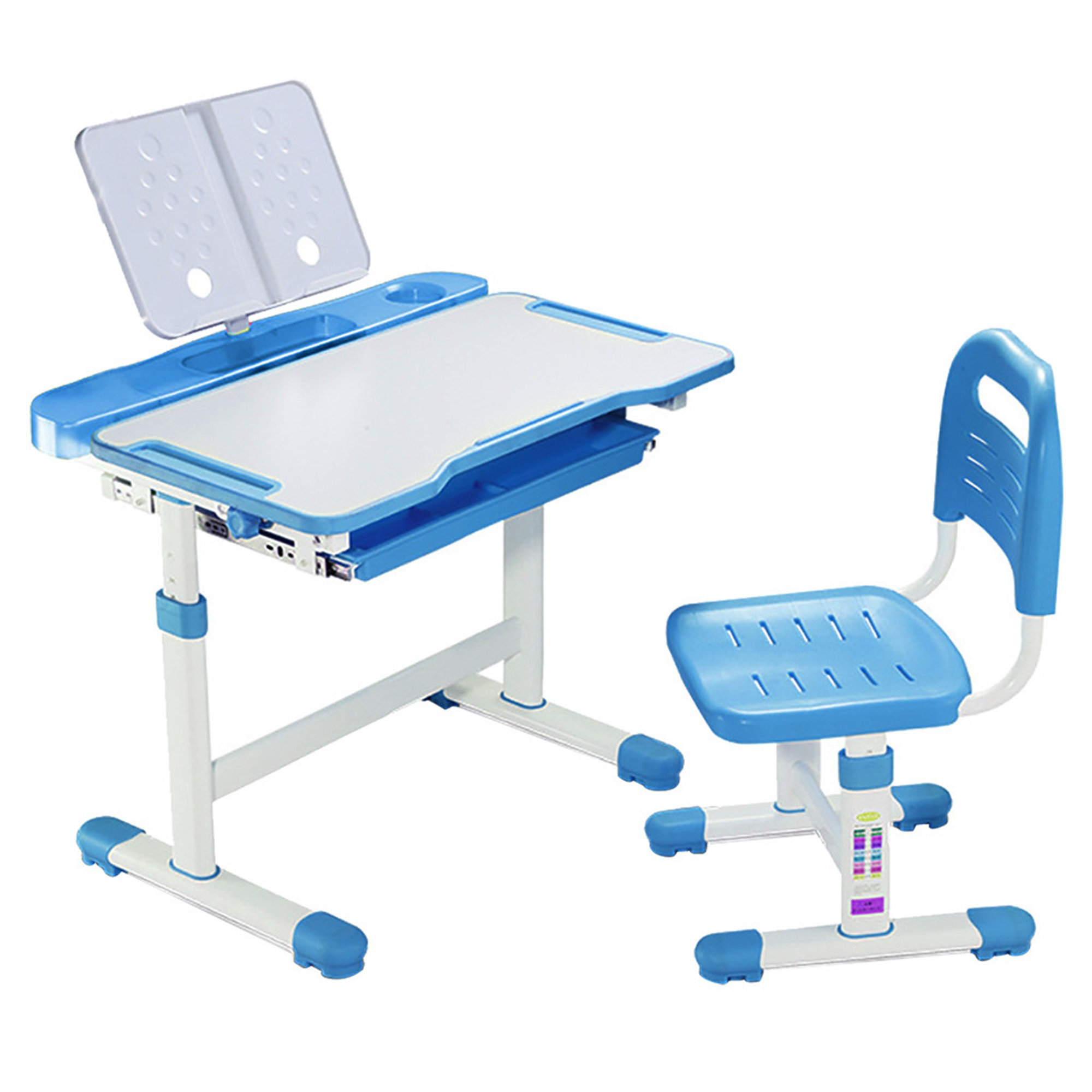 study desk and chair set