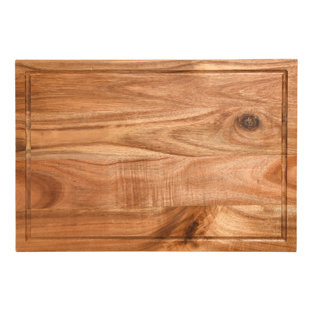 Kenmore Acacia Wood Cutting Board