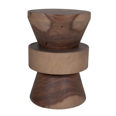 Tolson Solid Wood End Table by Joss and Main