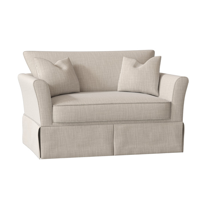 Birch Lane Lovie Chair 139.7Cm Wide and a Half